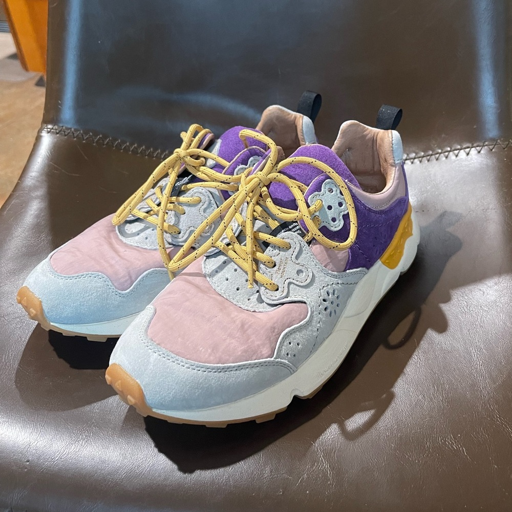 Flower Mountain Sneakers